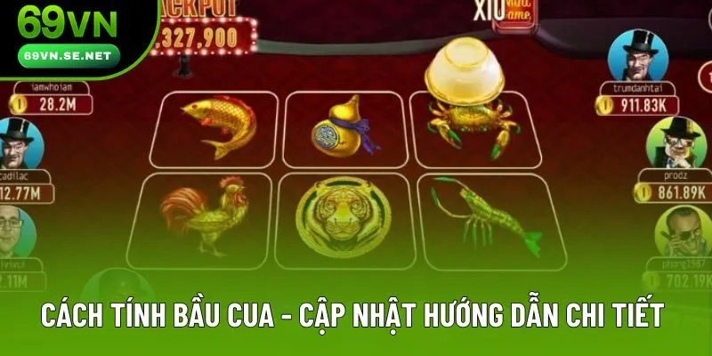 Cách Tính Bầu Cua - Cập Nhật Hướng Dẫn Chi Tiết 2025