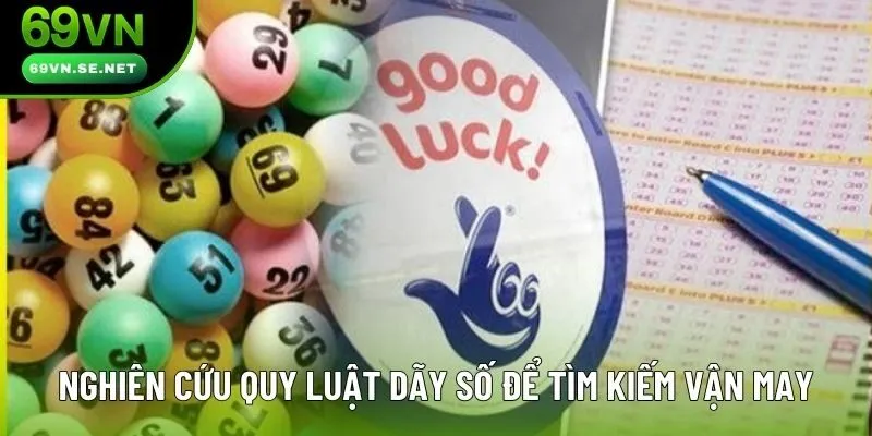 Nghiên cứu quy luật dãy số để tìm kiếm vận may Nghiên cứu quy luật dãy số để tìm kiếm vận may
